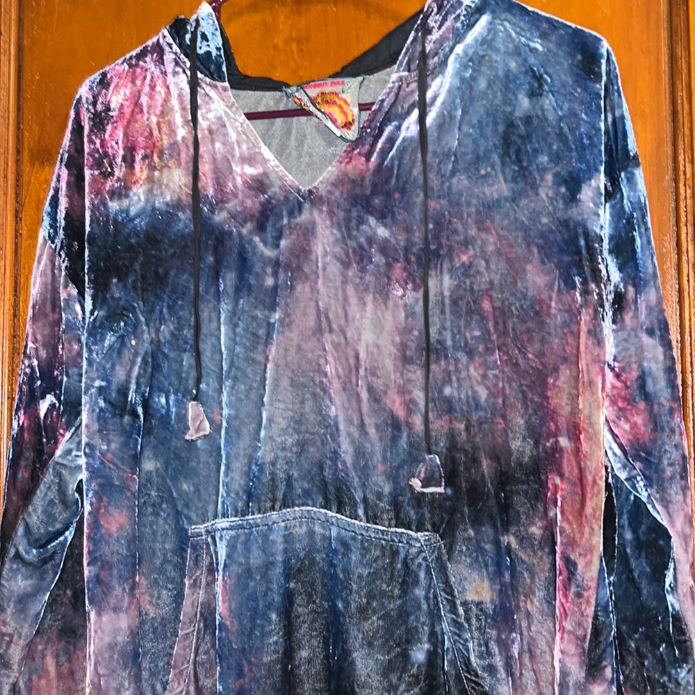 Johnny Was Los Angeles Collection: Astronomical Hoodie